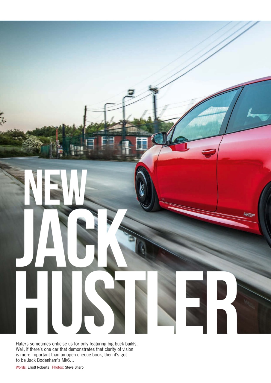 Performance VW Preview Pages