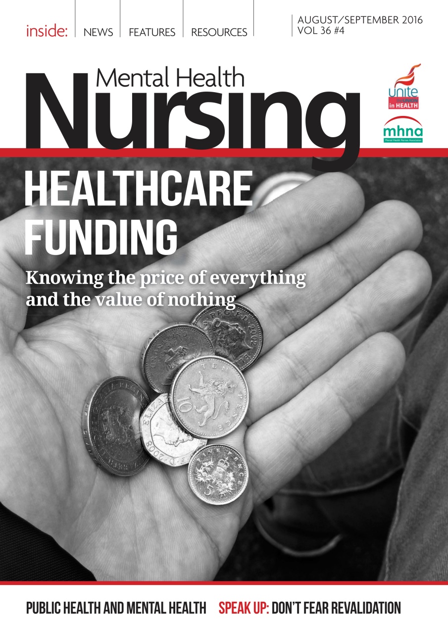 Mental Health Nursing Preview Pages