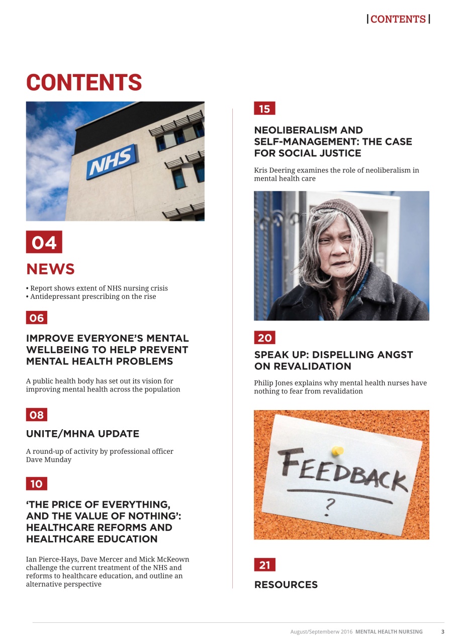 Mental Health Nursing Preview Pages