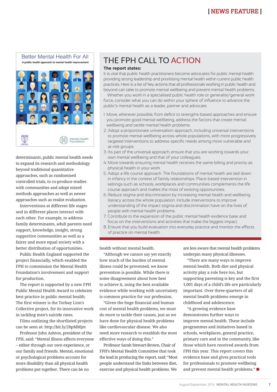Mental Health Nursing Preview Pages