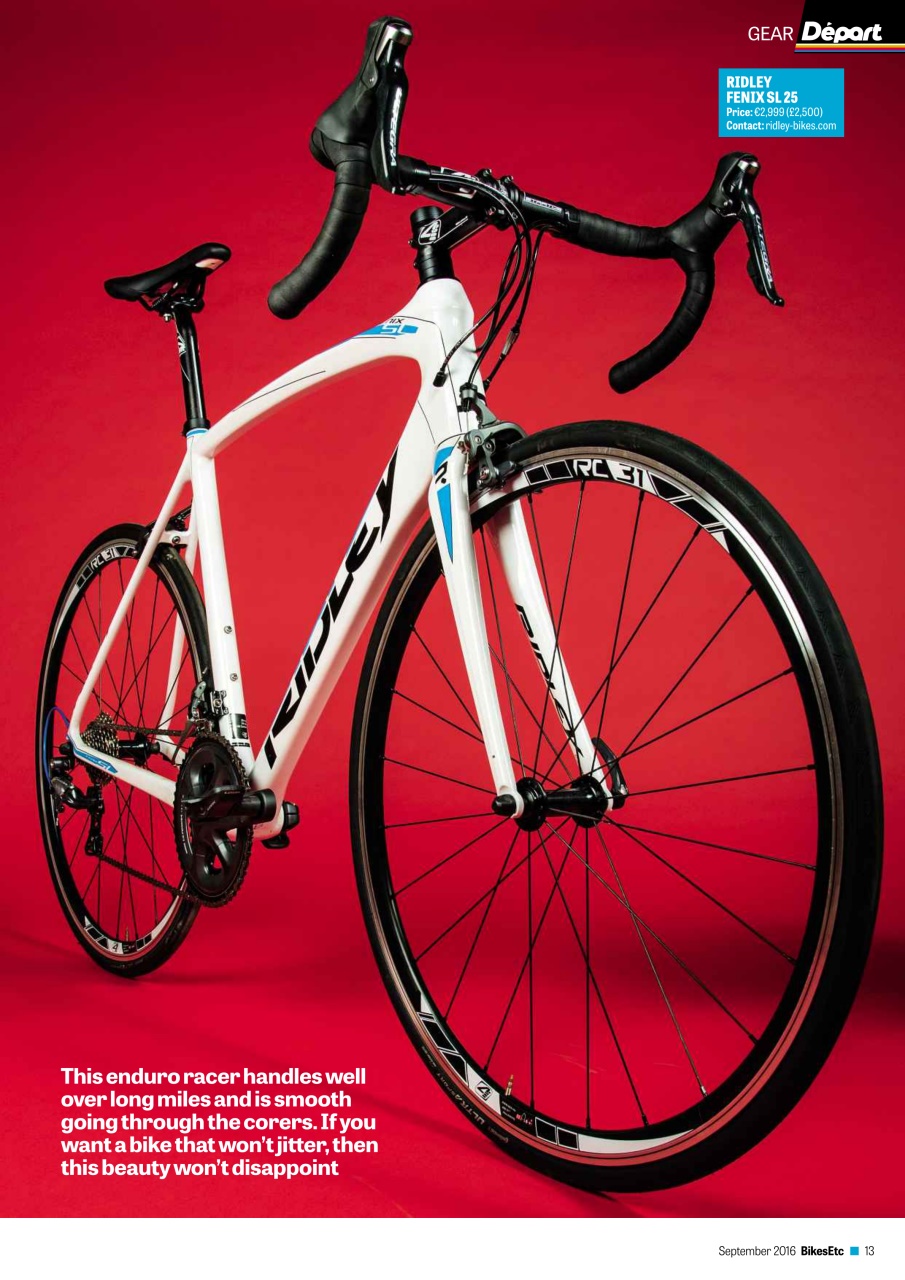 Bikes Etc Preview Pages