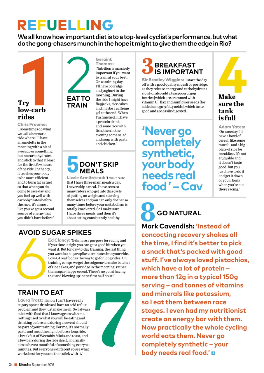 Bikes Etc Preview Pages