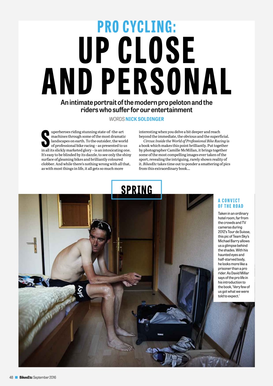 Bikes Etc Preview Pages