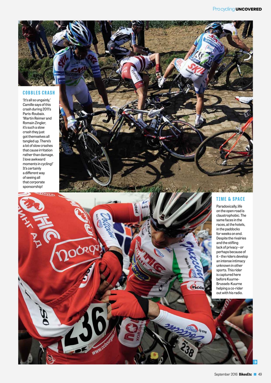 Bikes Etc Preview Pages