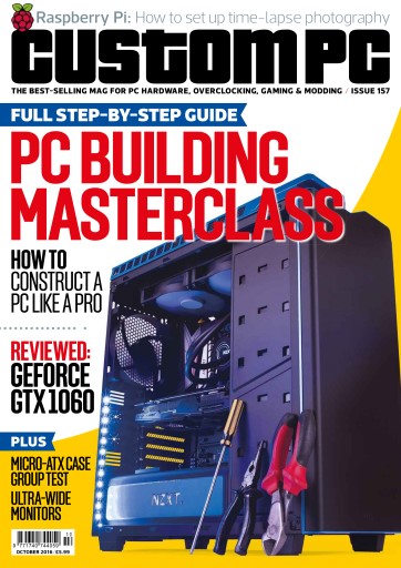 Custom PC UK issue 