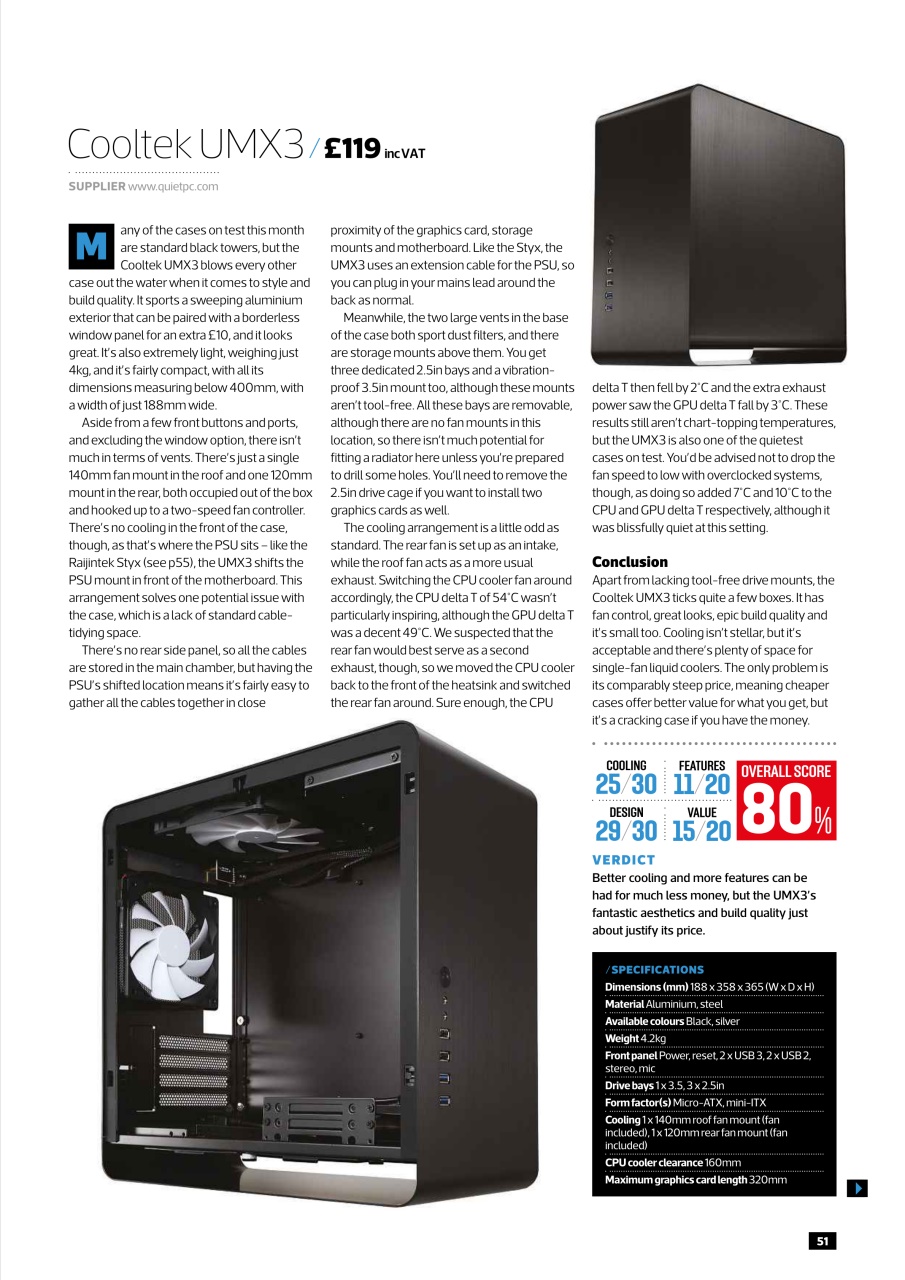 Custom PC UK Preview Pages