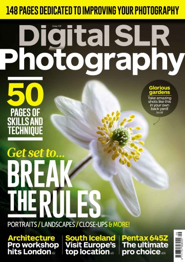 Digital SLR Photography issue 