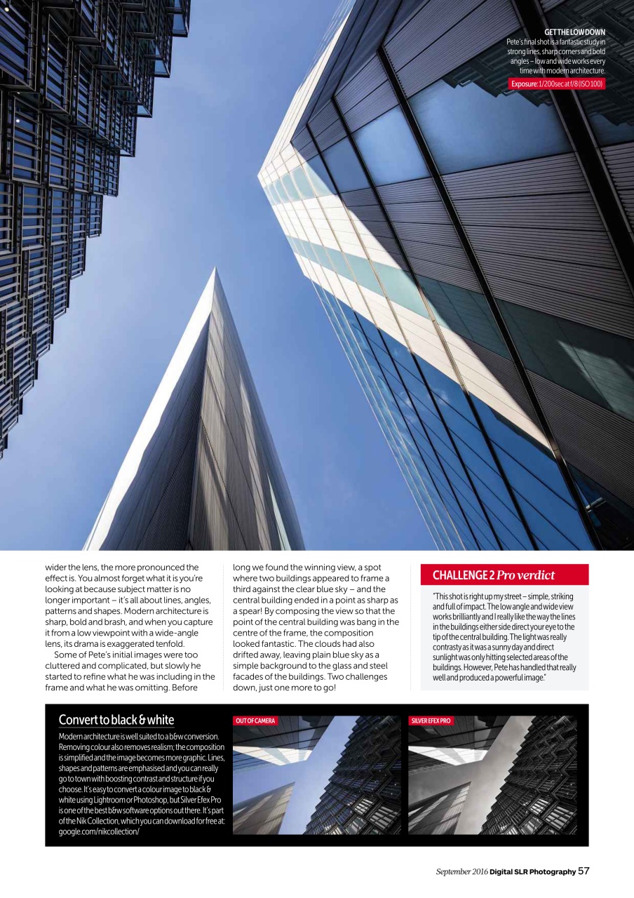 Digital SLR Photography Preview Pages