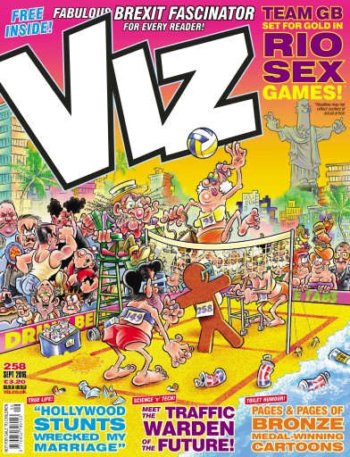 Viz issue 