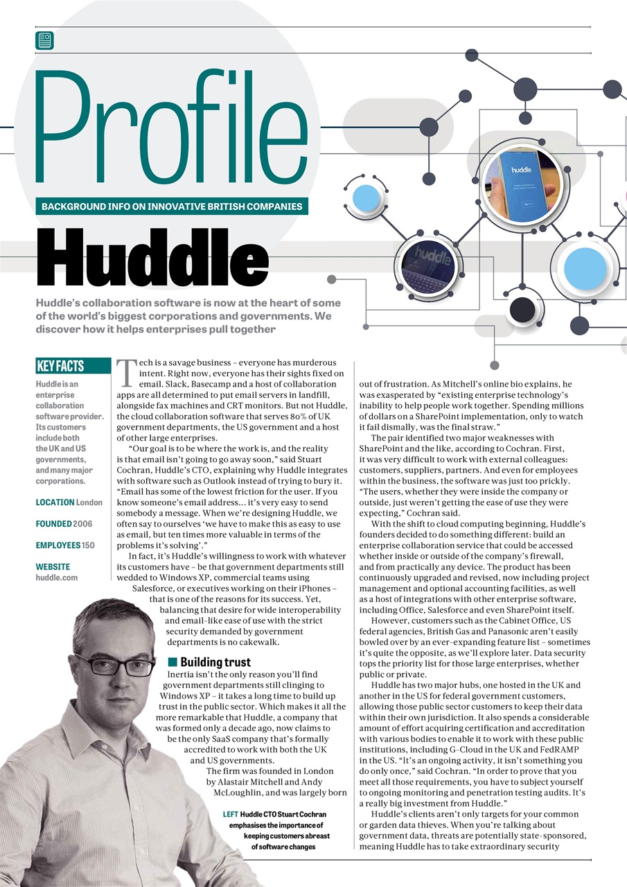 PC Pro Preview Pages