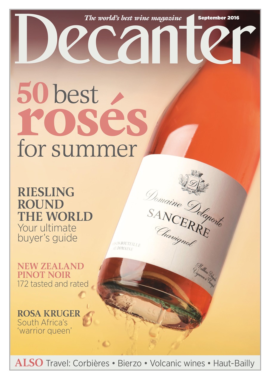 Decanter Preview Pages