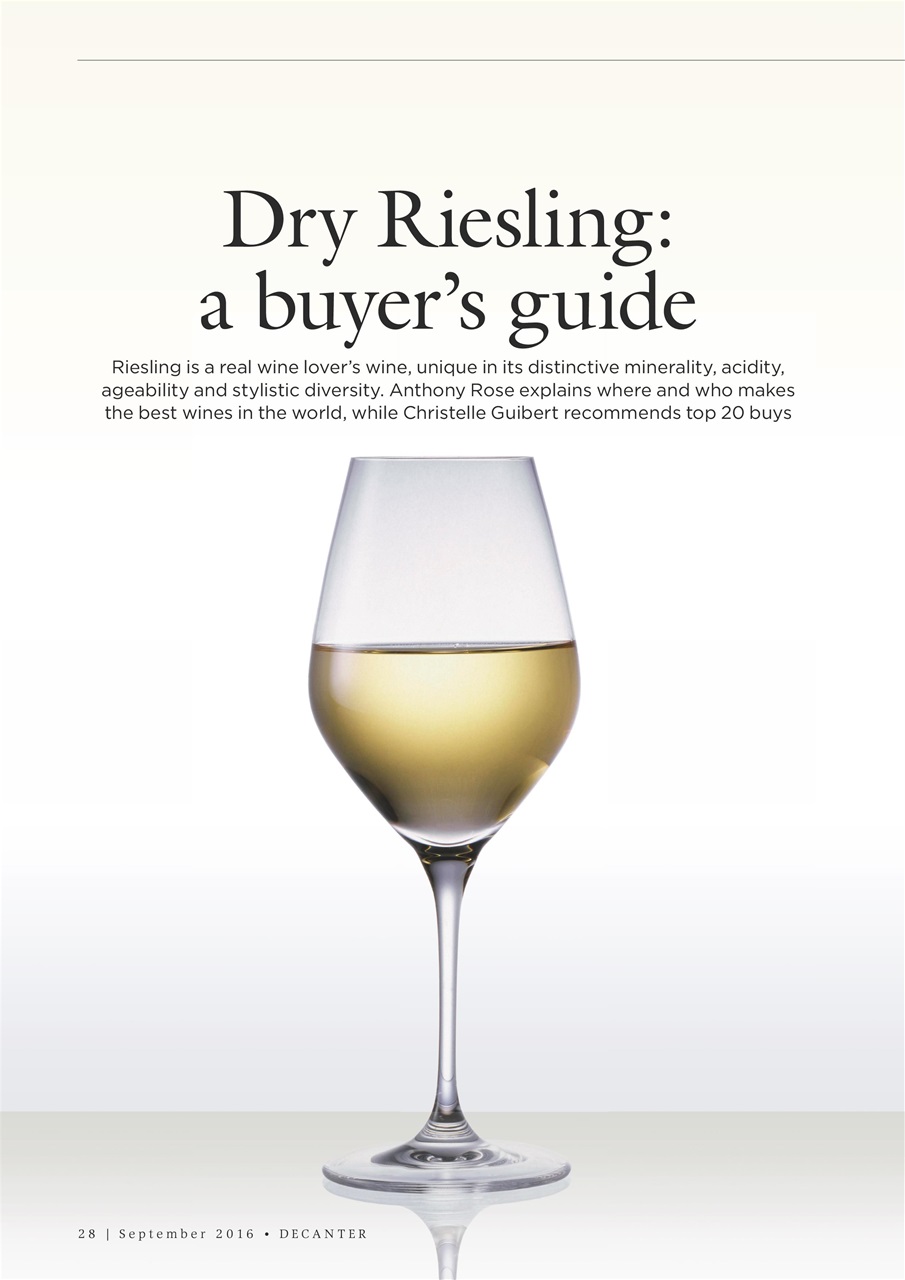 Decanter Preview Pages