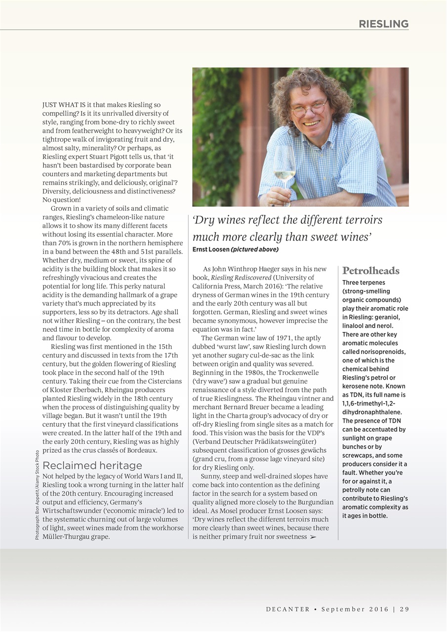 Decanter Preview Pages