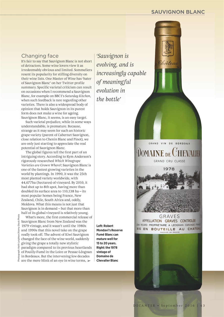 Decanter Preview Pages