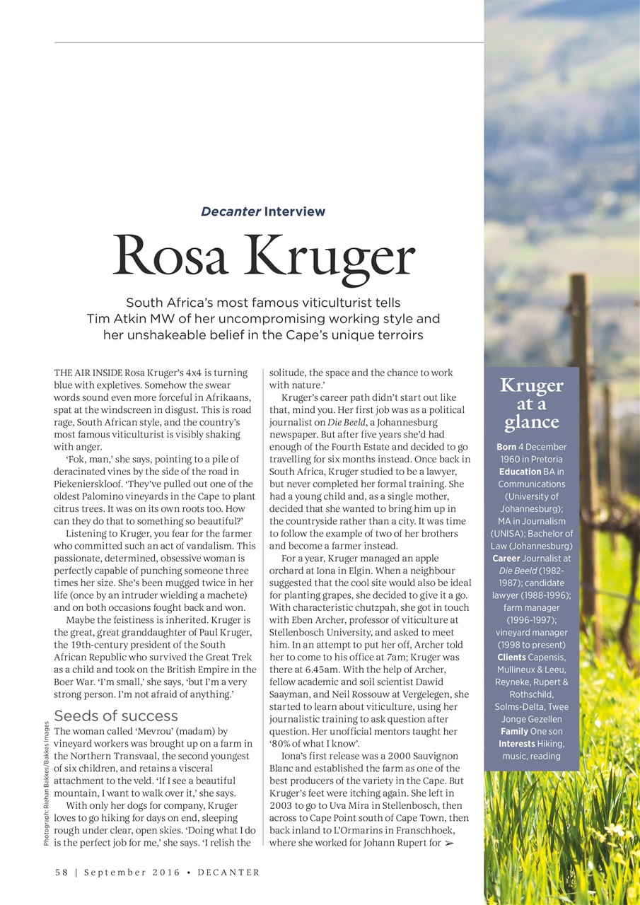 Decanter Preview Pages