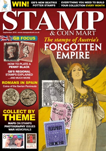 Stamp Collector issue 
