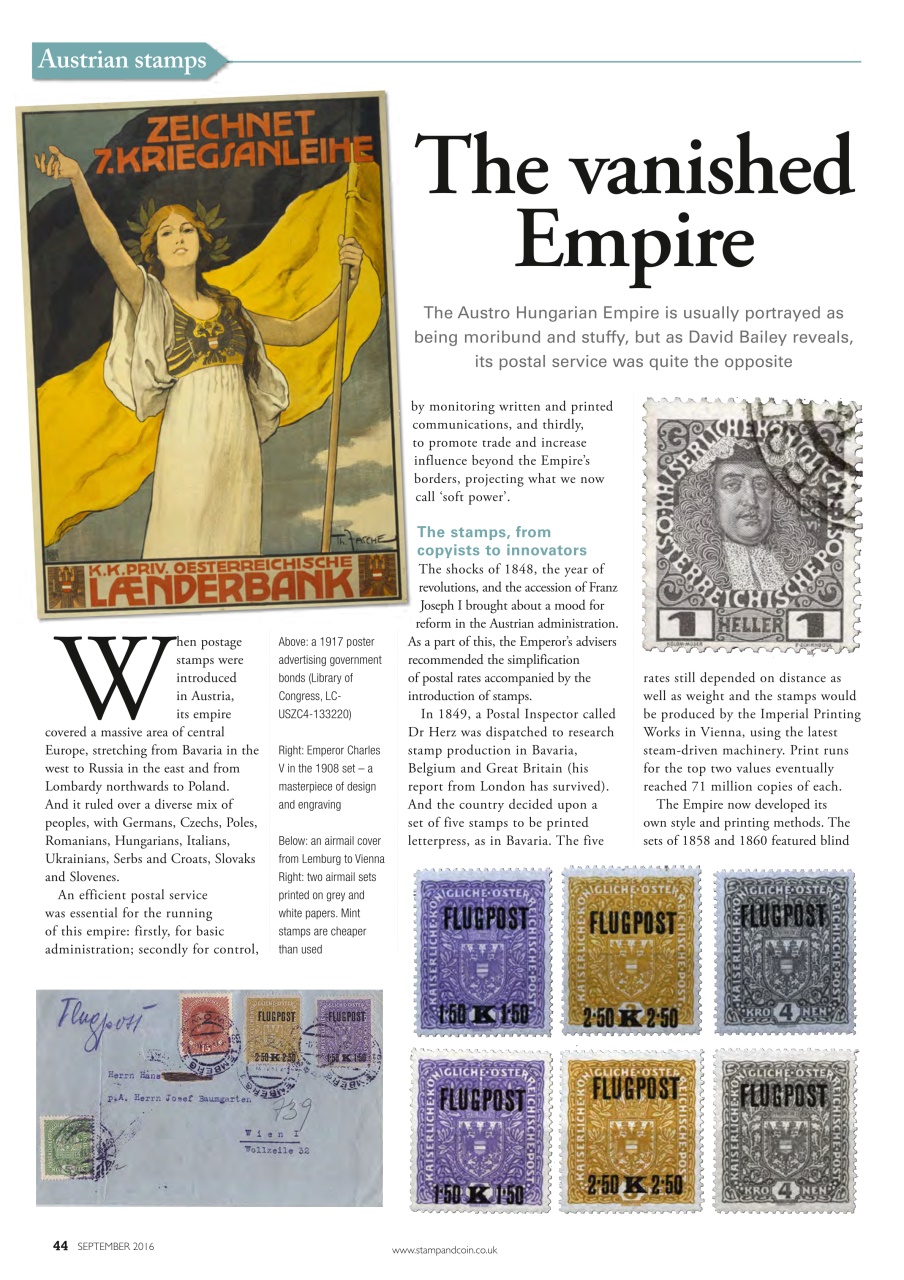 Stamp Collector Preview Pages