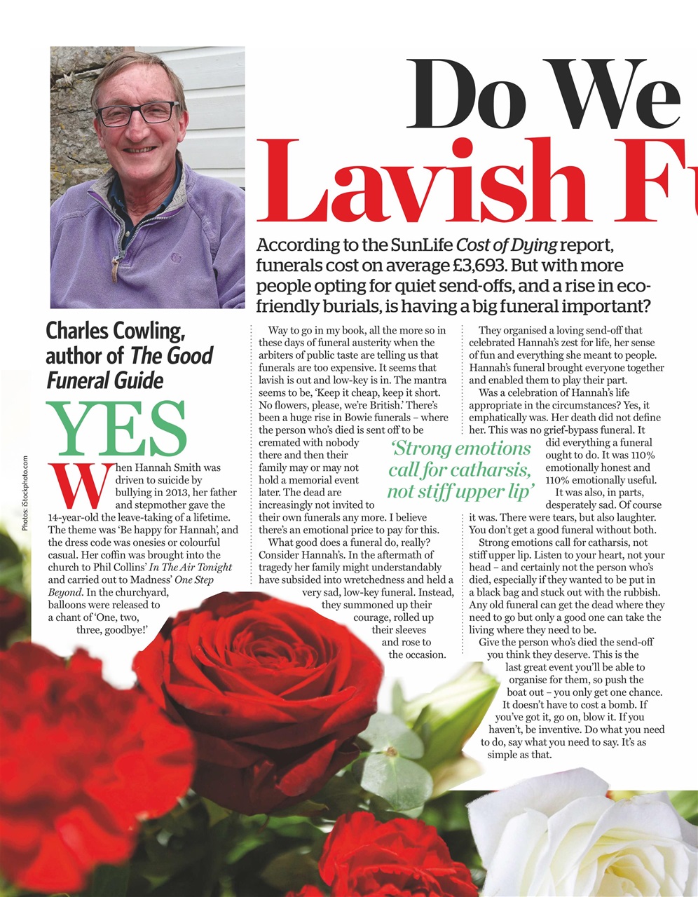 Woman's Weekly Preview Pages