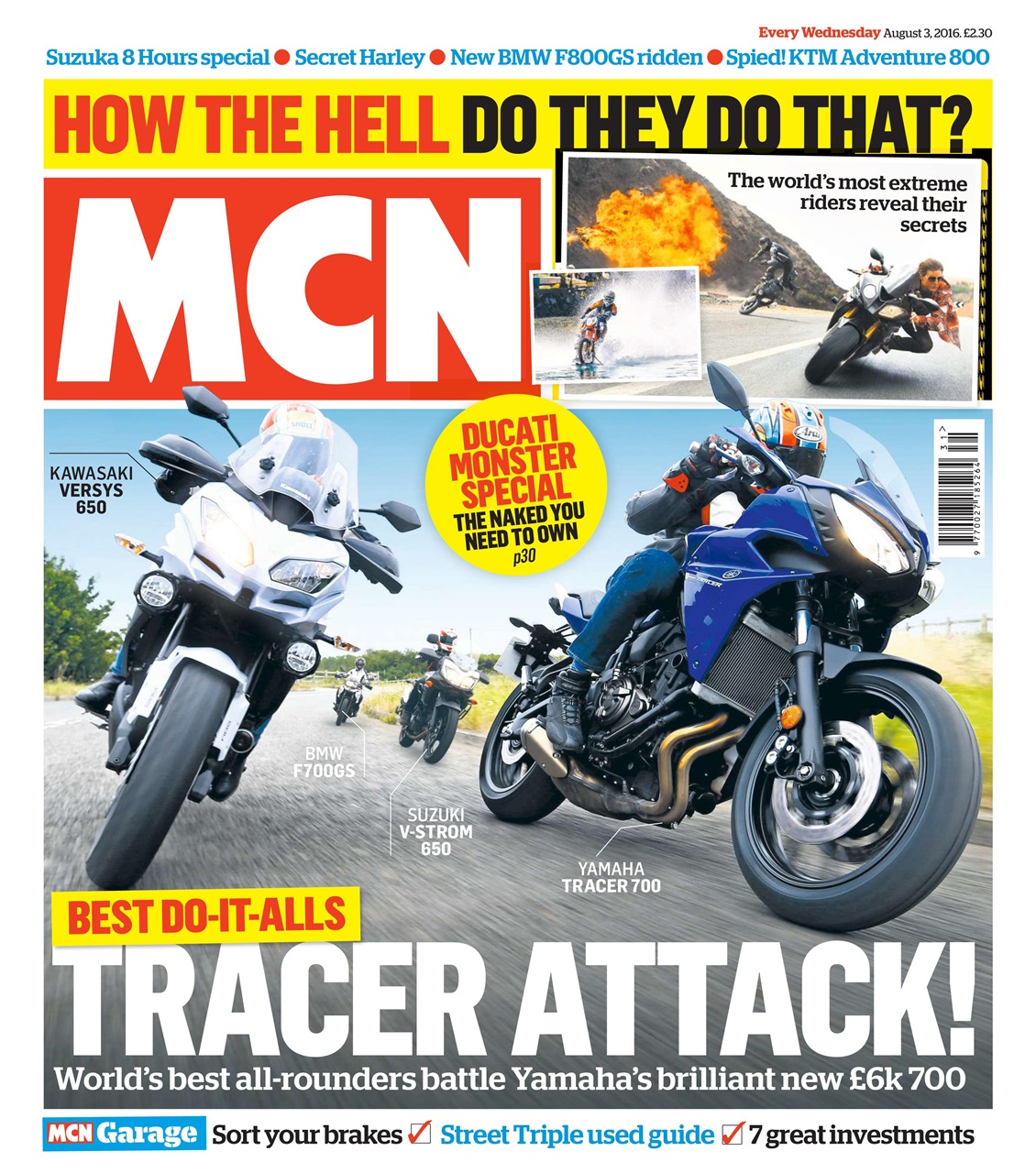 MCN Preview Pages