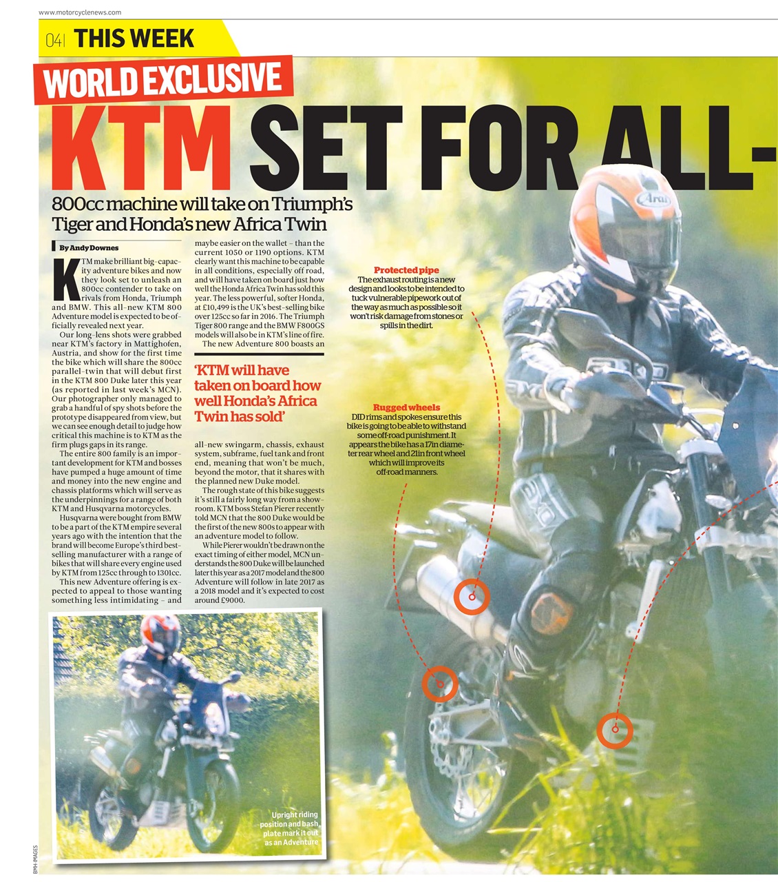 MCN Preview Pages