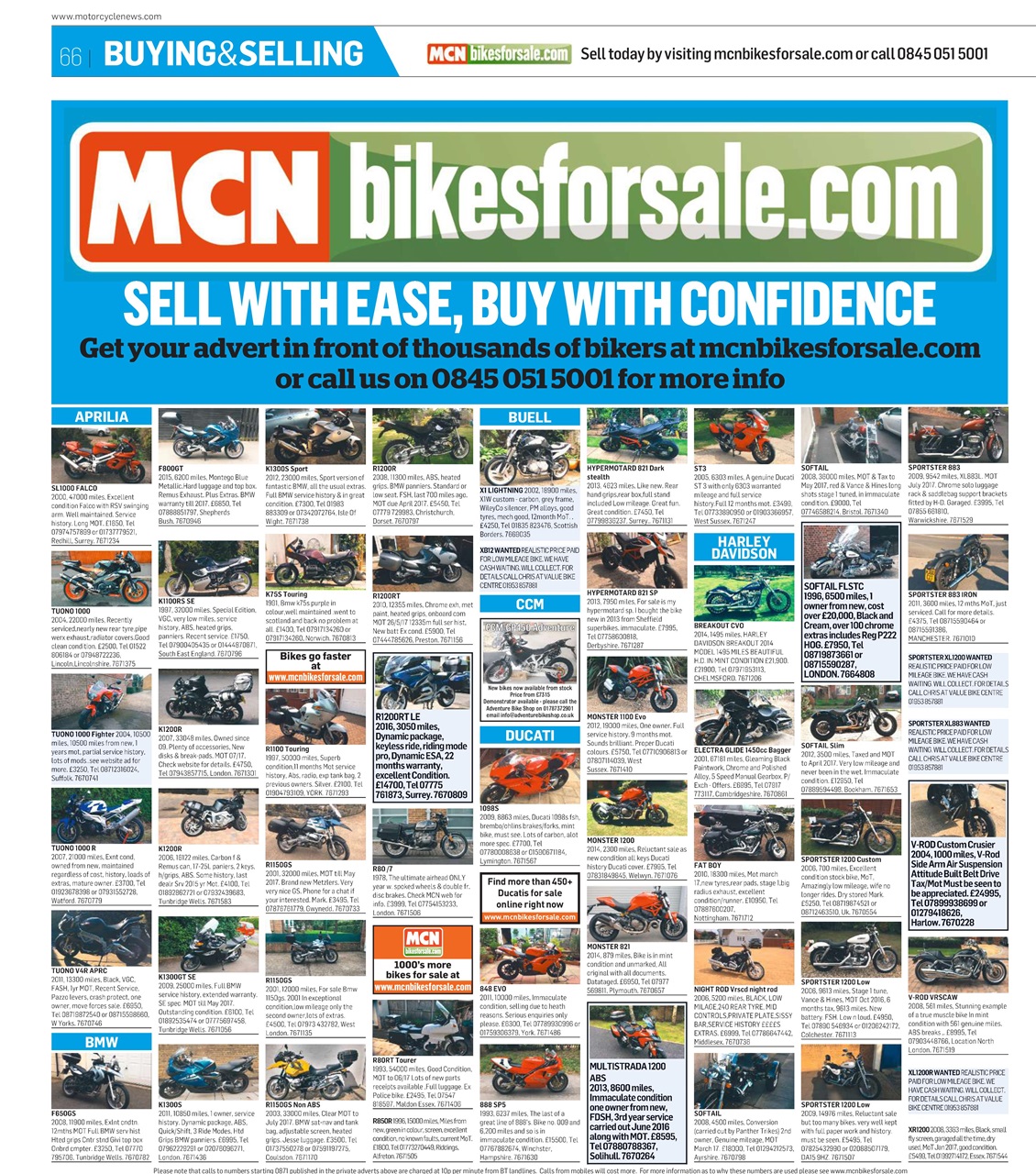 MCN Preview Pages