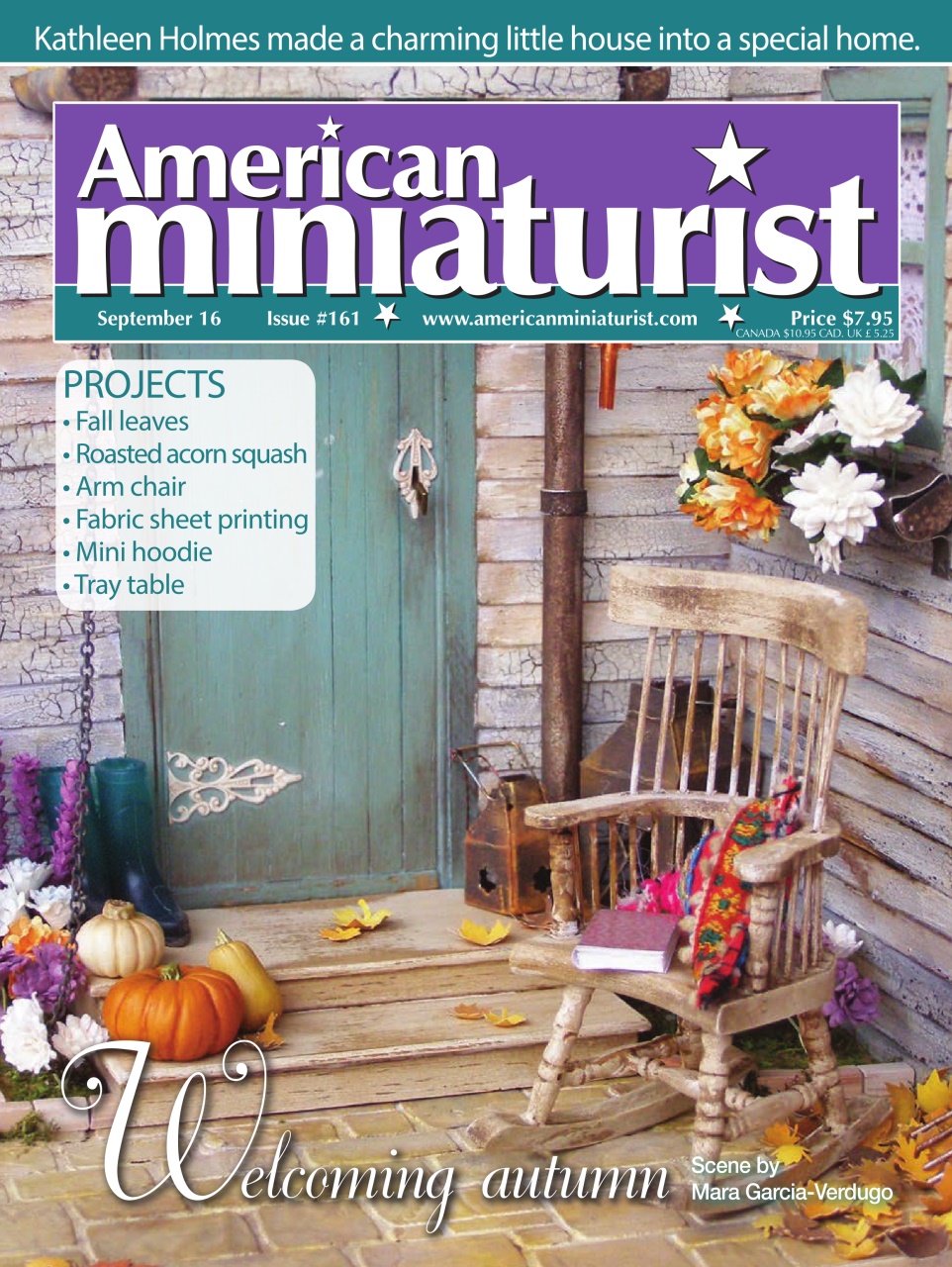American Miniaturist Preview Pages