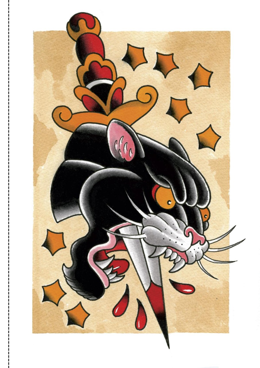 Total Tattoo Preview Pages