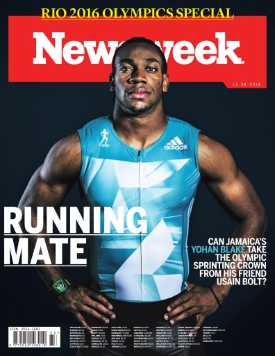 Newsweek International issue 