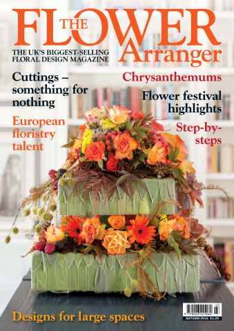 The Flower Arranger issue Autumn 16