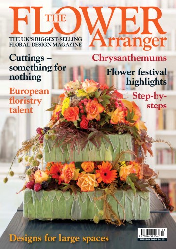 The Flower Arranger issue 