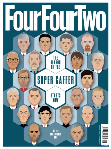 FourFourTwo issue 