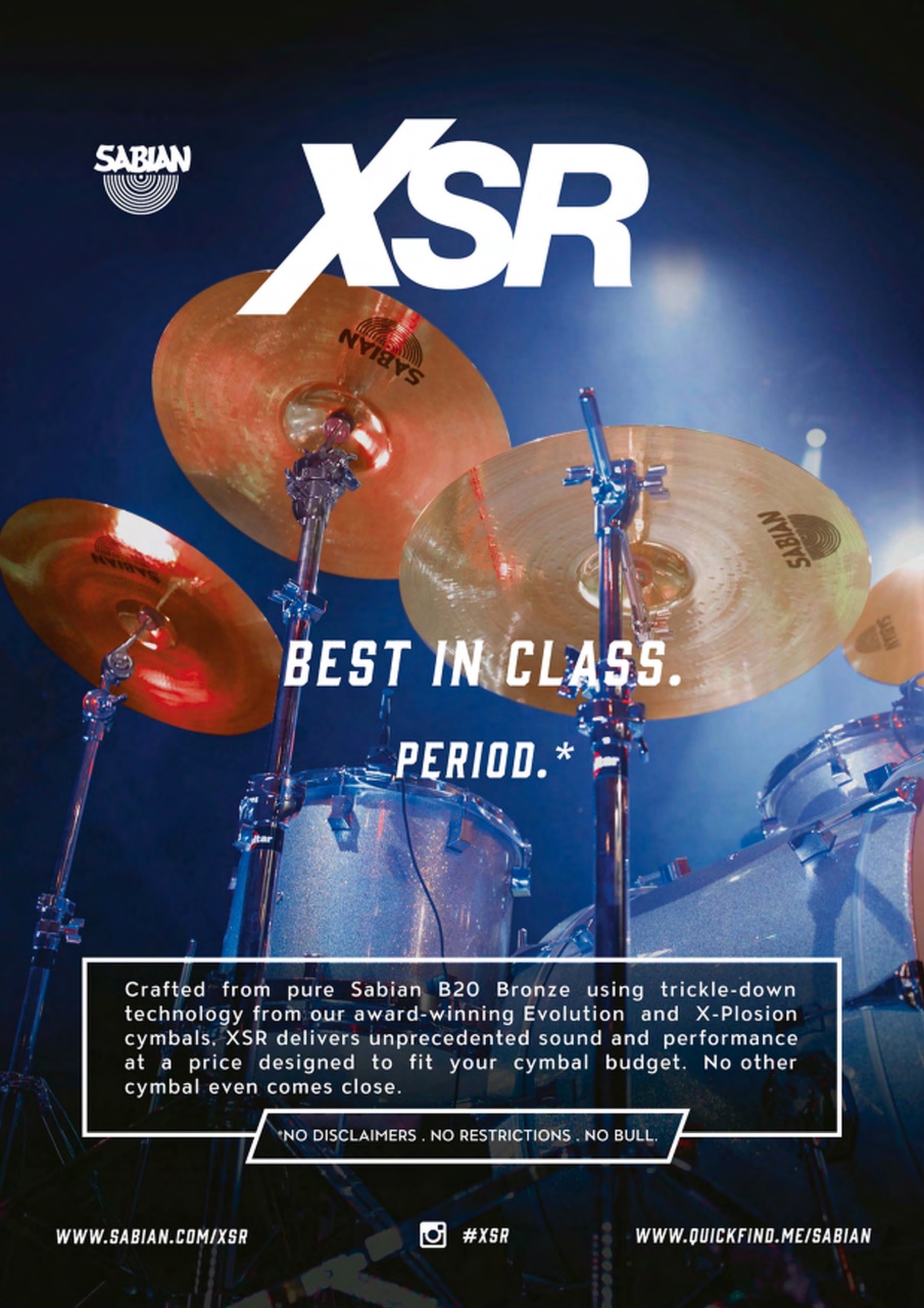 iDrum magazine: Never miss a beat Preview Pages