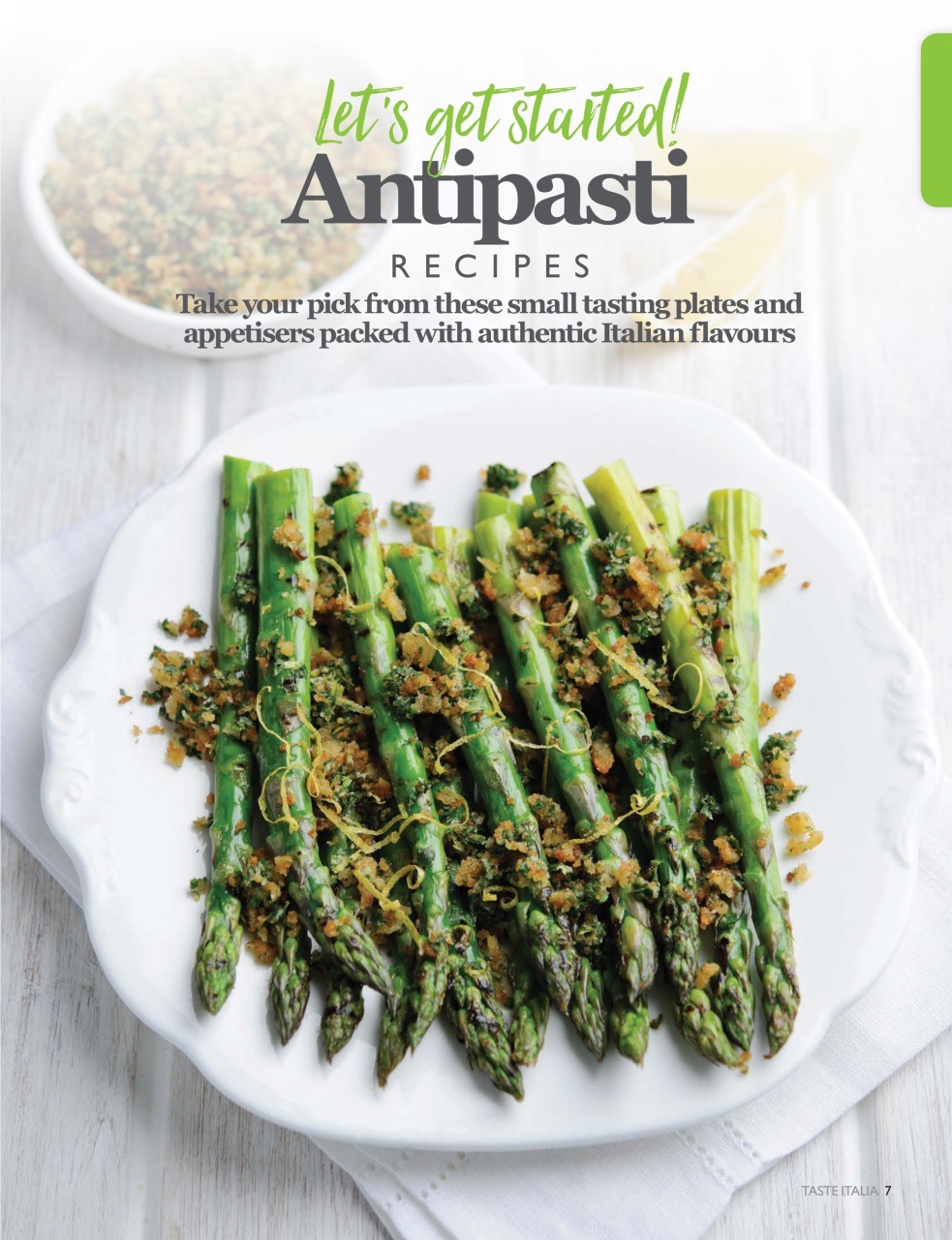 Italia! Preview Pages