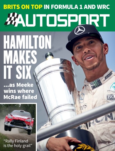 Autosport issue 