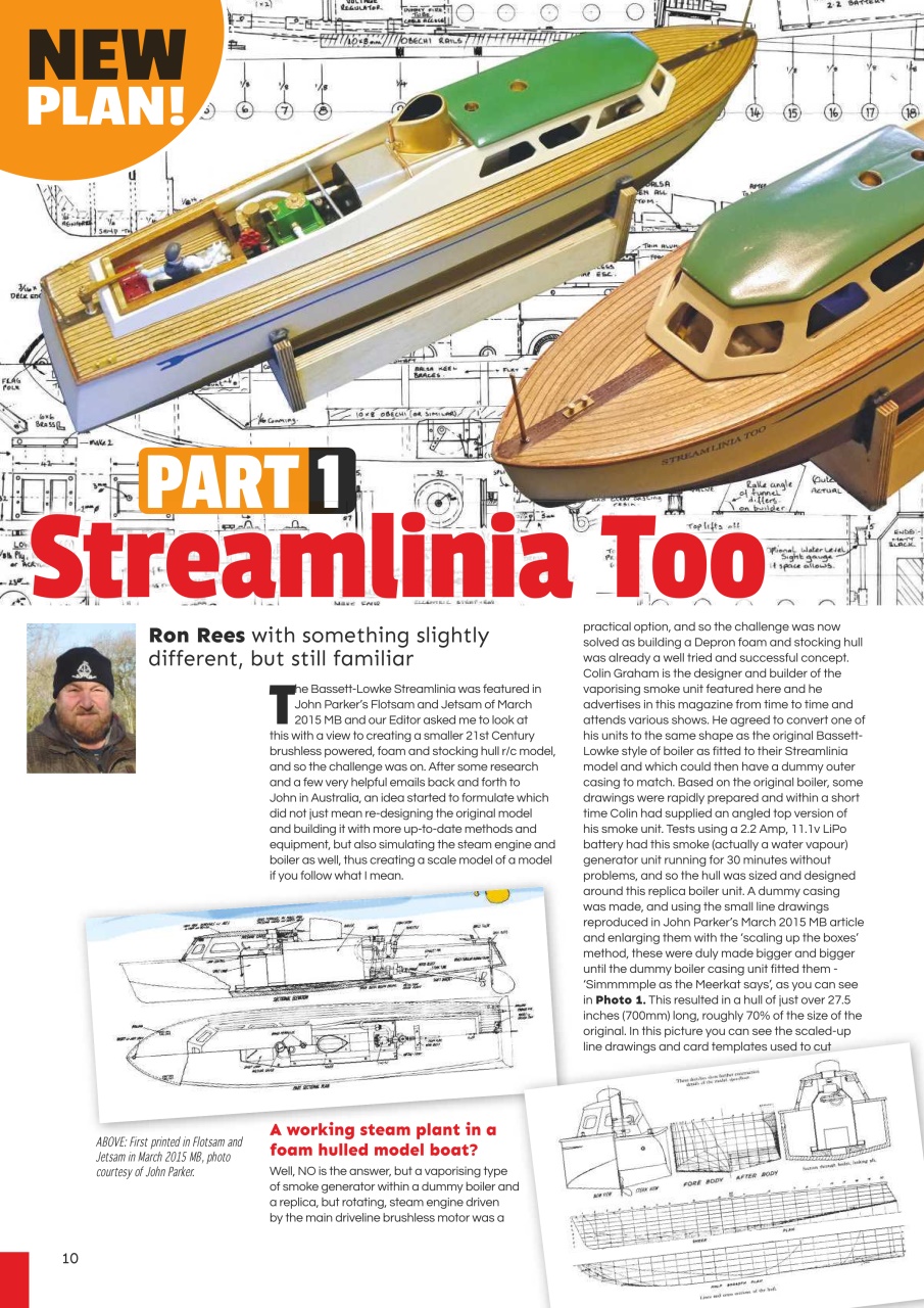 Model Boats Preview Pages