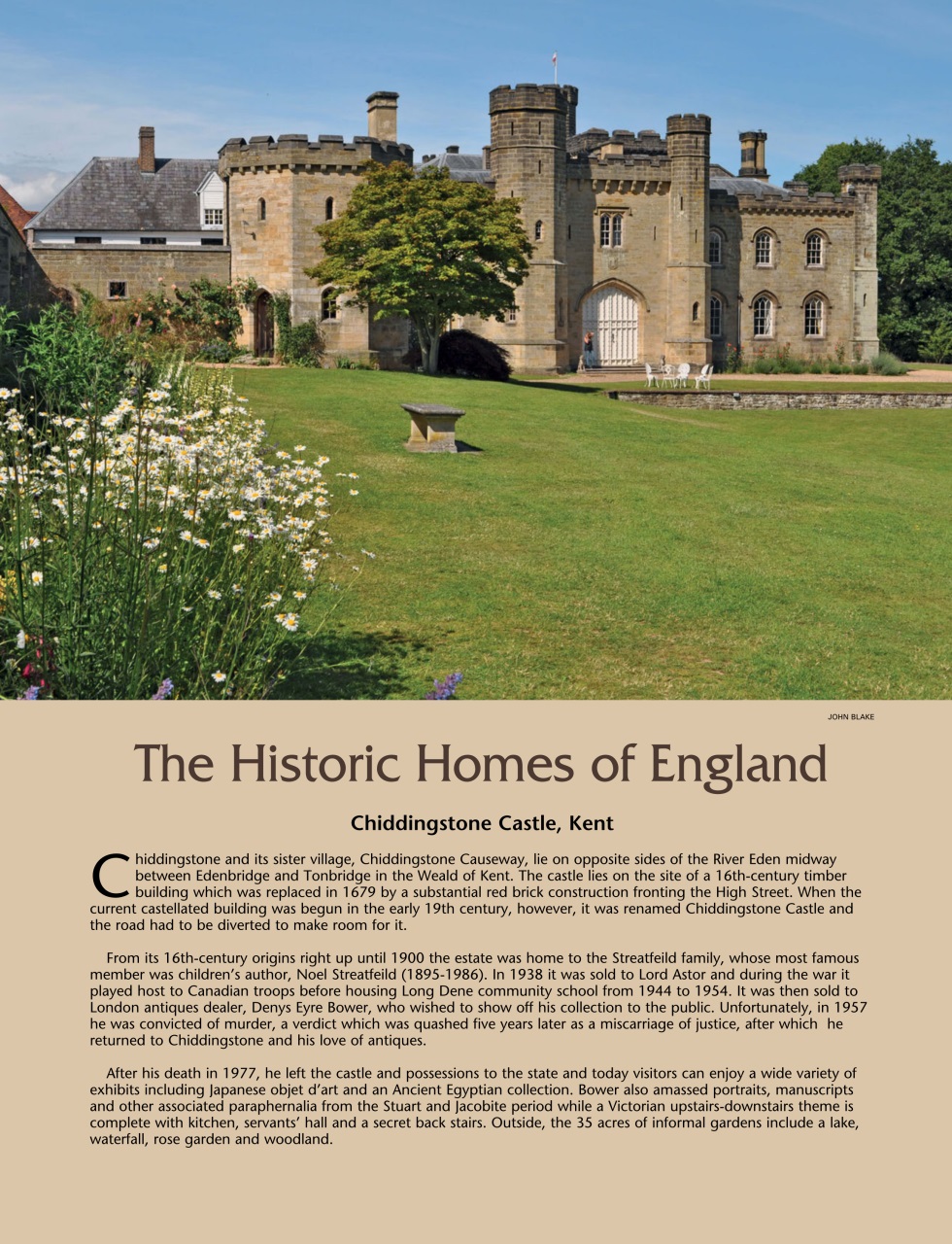 This England Preview Pages