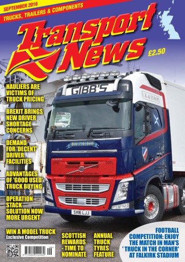 Transport News issue 