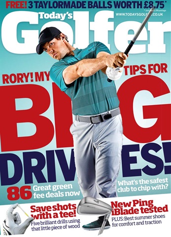 Today's Golfer issue September 2016