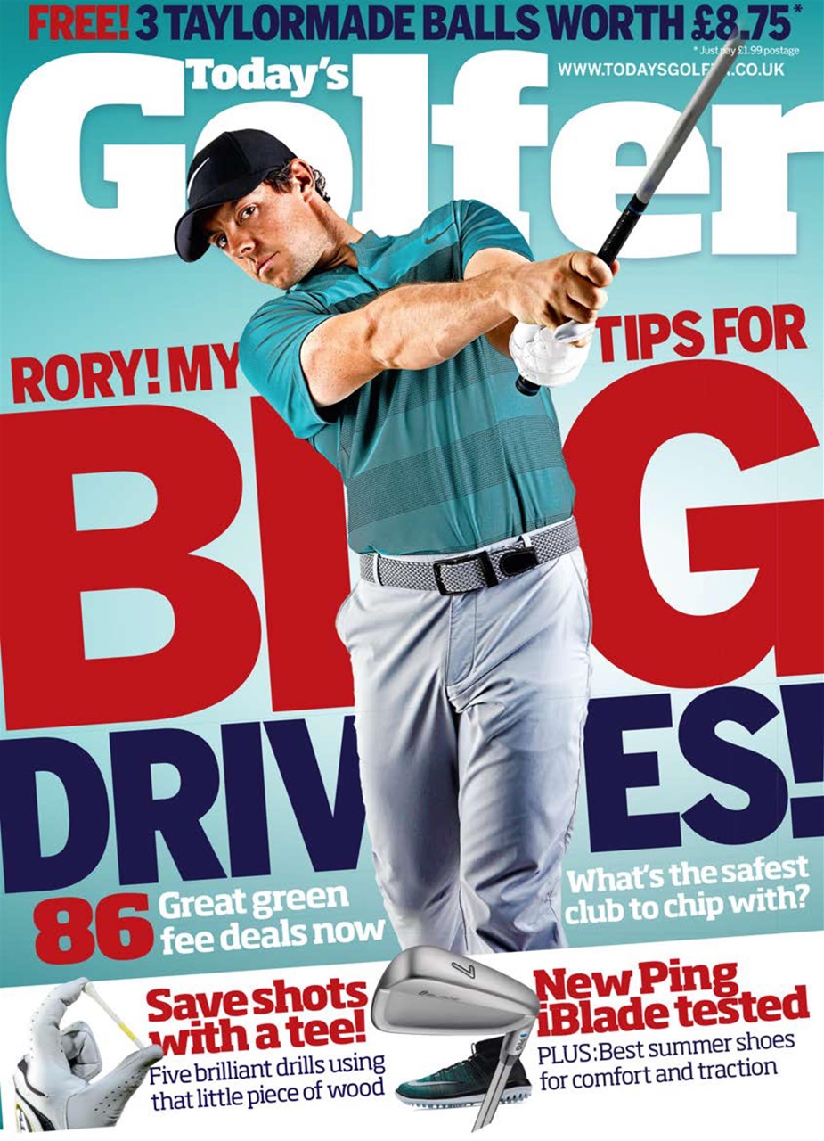 Today's Golfer Preview Pages