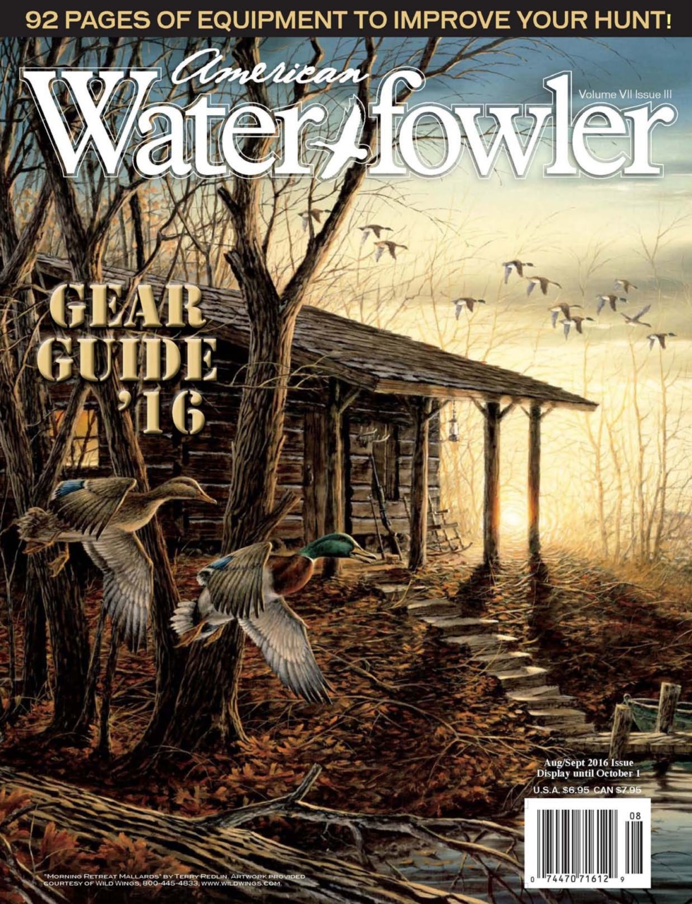 American Waterfowler Preview Pages