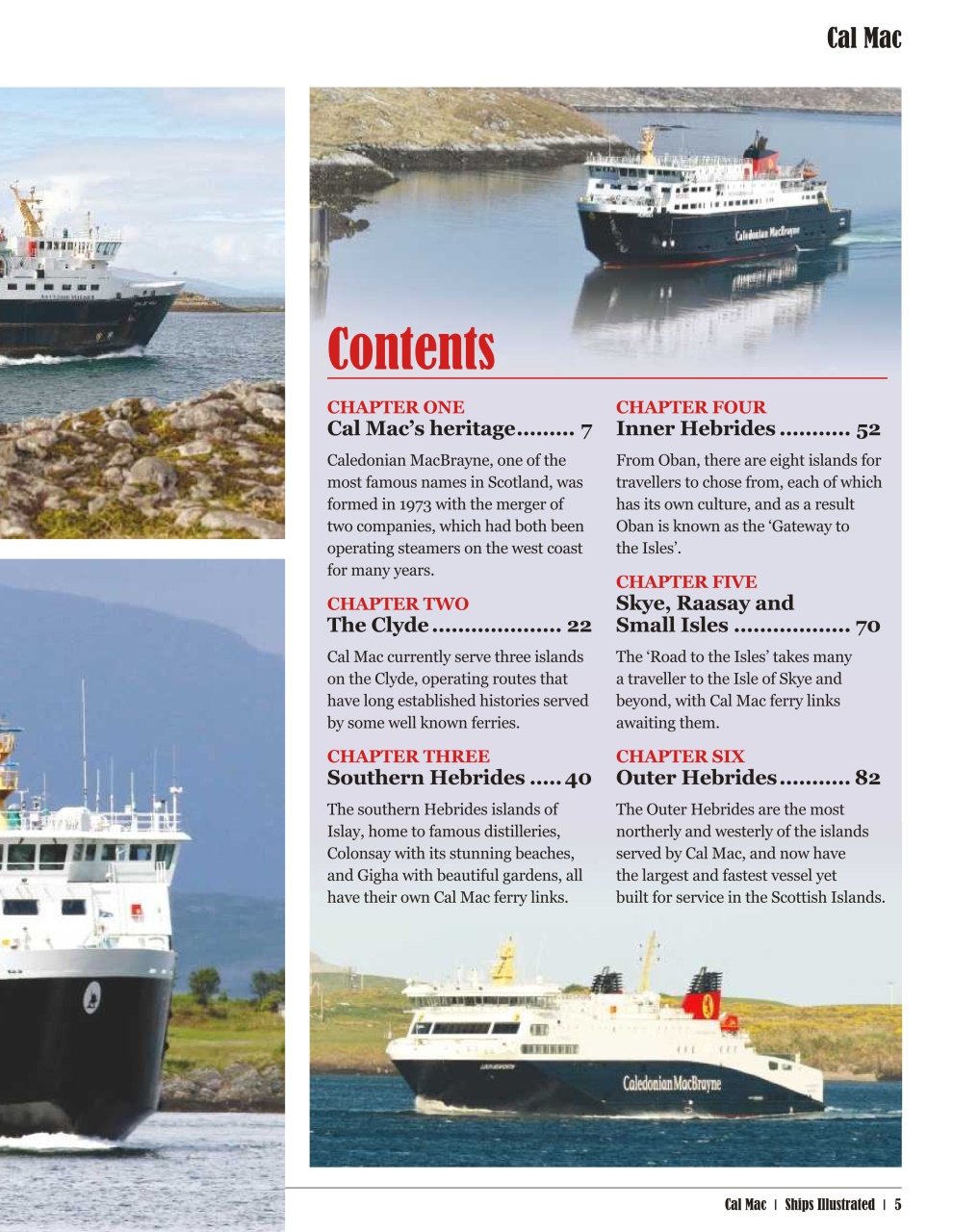 World of Ships Preview Pages
