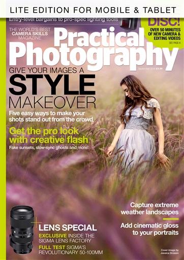 Practical Photography issue 
