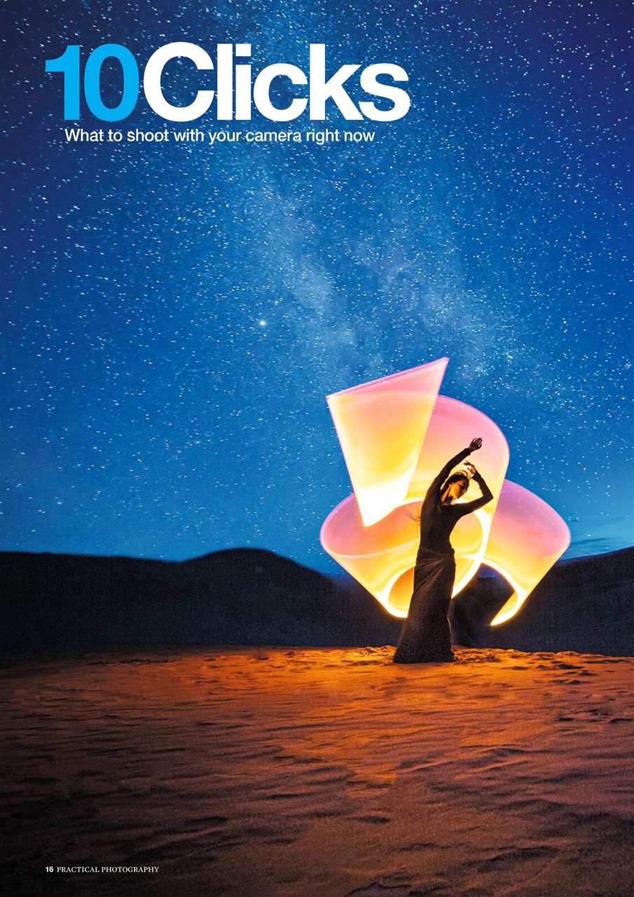 Practical Photography Preview Pages