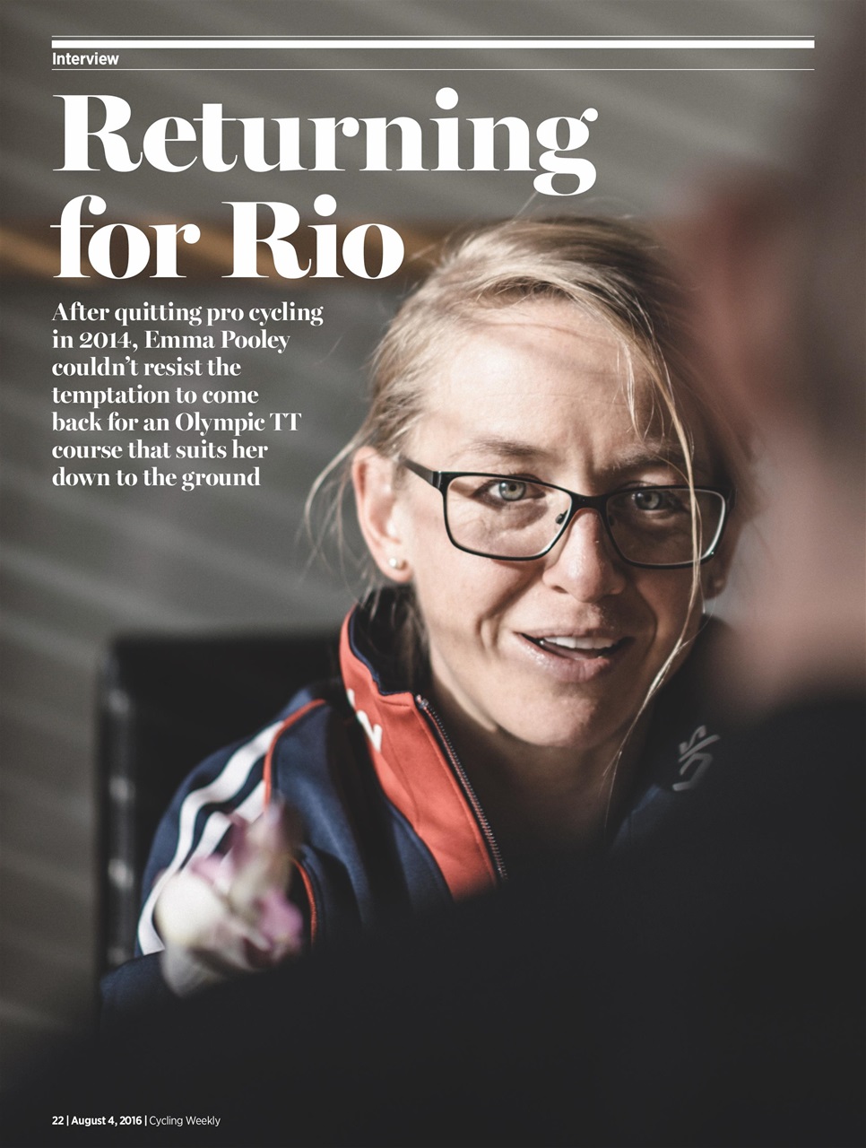 Cycling Weekly Preview Pages