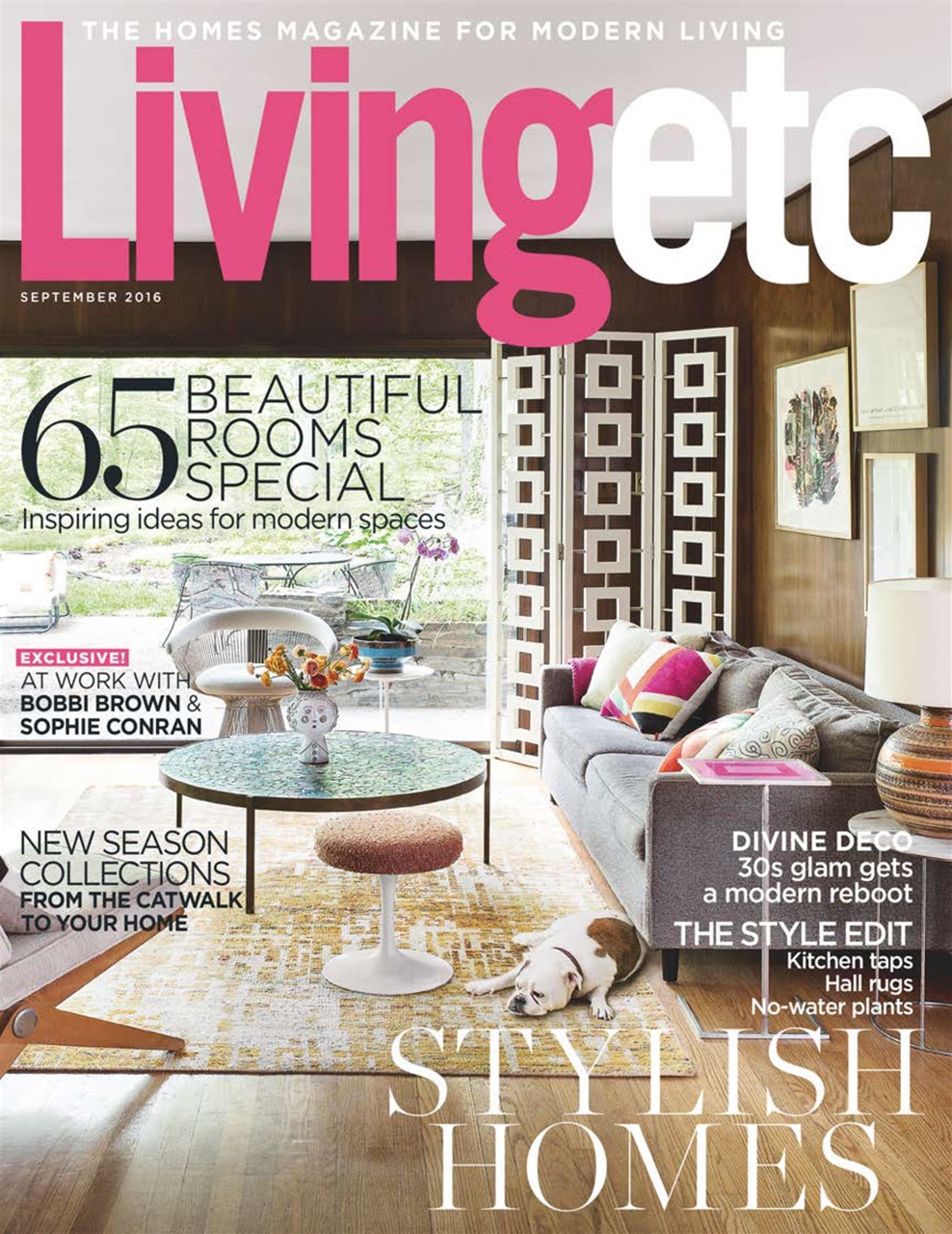 Living Etc Preview Pages