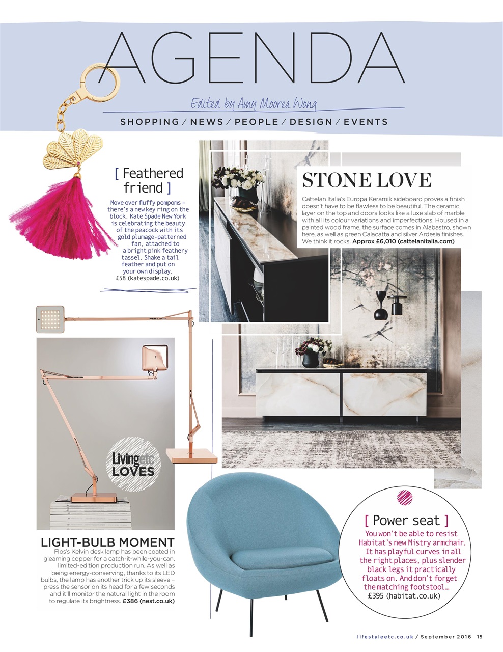 Living Etc Preview Pages