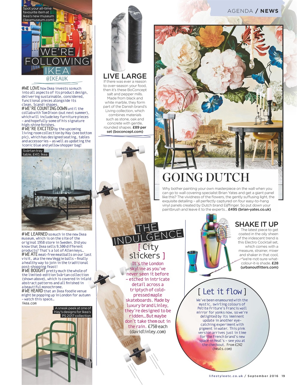 Living Etc Preview Pages