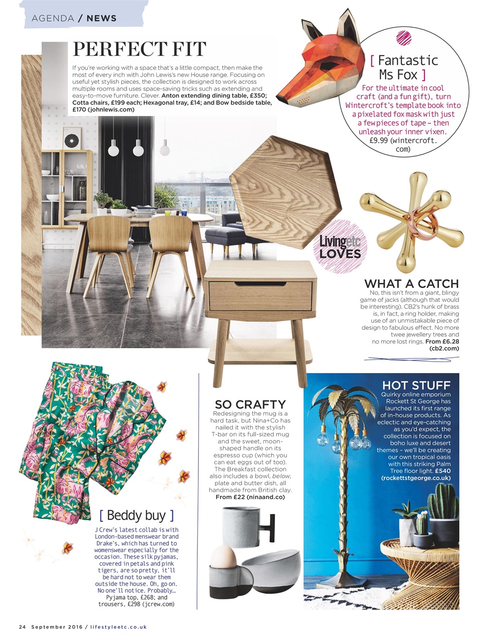 Living Etc Preview Pages