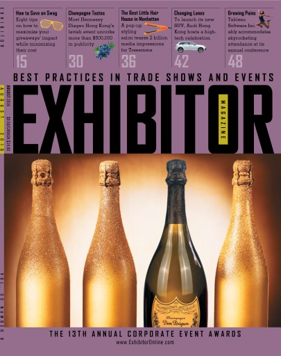 EXHIBITOR Magazine issue 