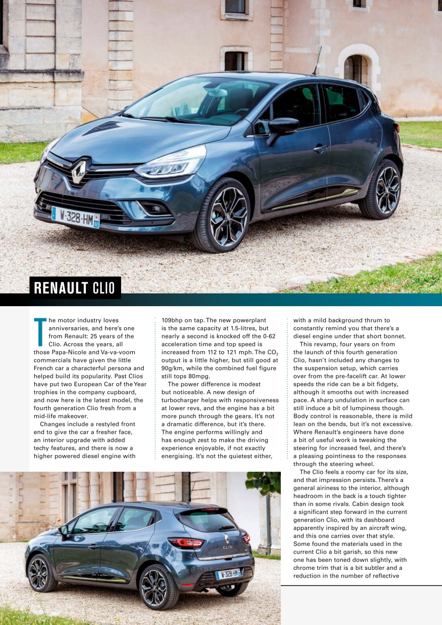 Diesel&EcoCar Magazine Preview Pages
